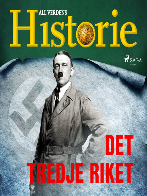 Title details for Det tredje riket by All Verdens Historie - Available